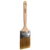 BROCHA ORO DE 2-1/2" CORTE ANGULAR, MANGO LARGO