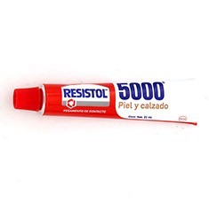 RESISTOL 5000 CALZADO