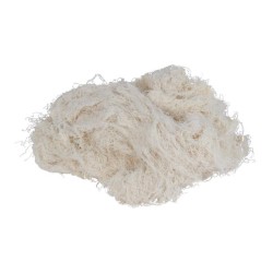 ESTOPA DE ALGODÓN 500 GR