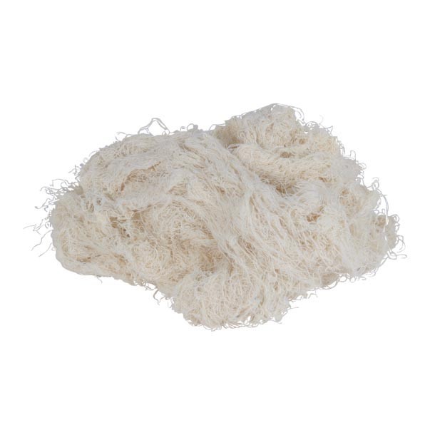 ESTOPA DE ALGODÓN 500 GR