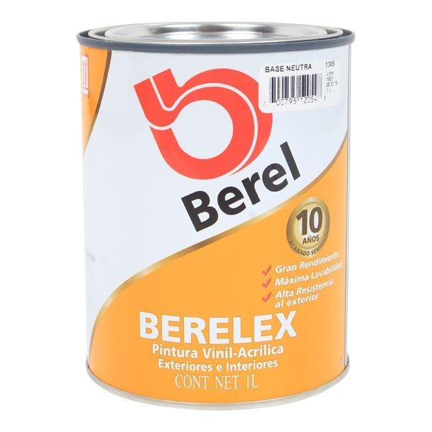 BERELEX BASE ACCENT 1 L