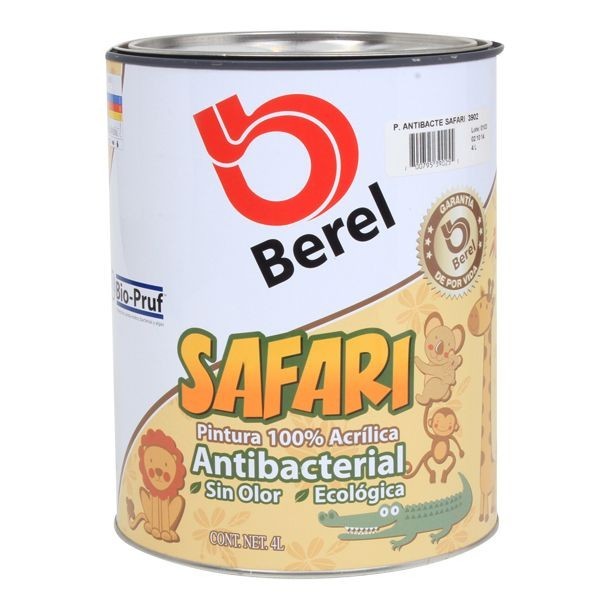 SAFARI BASE DEEP 4 L