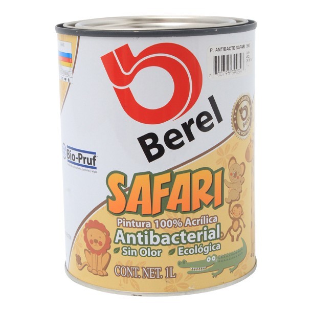 SAFARI BASE DEEP 1 L