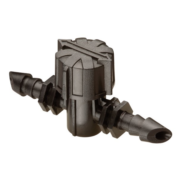VÁLVULA PASO 1/4" GOTEO