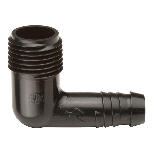 CODO MPT 1/2" FLEXIBLE
