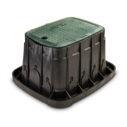 CAJA REGISTRO RECTANGULAR PARA VÁLVULAS 12"