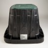 CAJA REGISTRO RECTANGULAR PARA VÁLVULAS 12"
