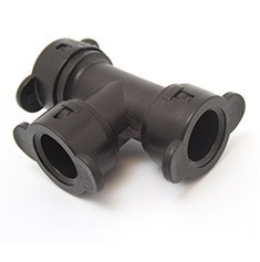 TEE DE 3/4"