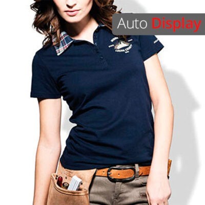 Playera Polo, Amarok, Mujer