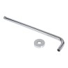 BRAZO Y CHAPETON ANGULAR CROMO