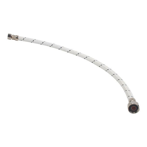 COFLEX VINILO BLANCO 3/8X1/2 20"