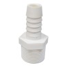 ADAPTADOR MACHO PARA INSERTAR 1 X 3/4"