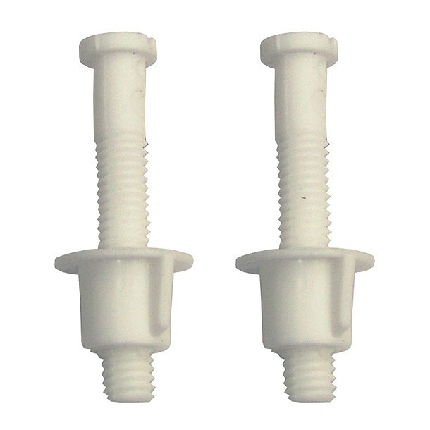 TORNILLO PLÁSTICO PARA ASIENTO WC