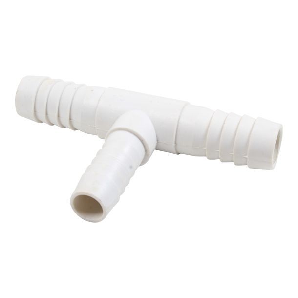 TEE PLÁSTICO PARA INSERTAR 1 X 3/4"