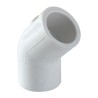 CODO 45º PVC CÉDULA 40 1" 25MM