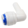 CODO CONECTOR DE 3/8 X 3/8 HEMBRA