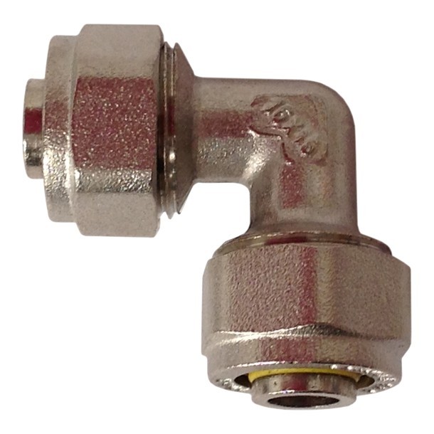 CODO 90° 3/8"(16) X 3/8"(16) THD