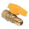 LLAVE CONTROL GAS 1/2
