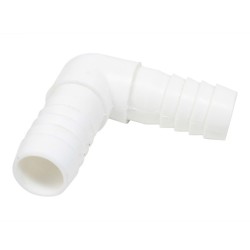 CODO DE PLÁSTICO PARA INSERTAR 3/4
