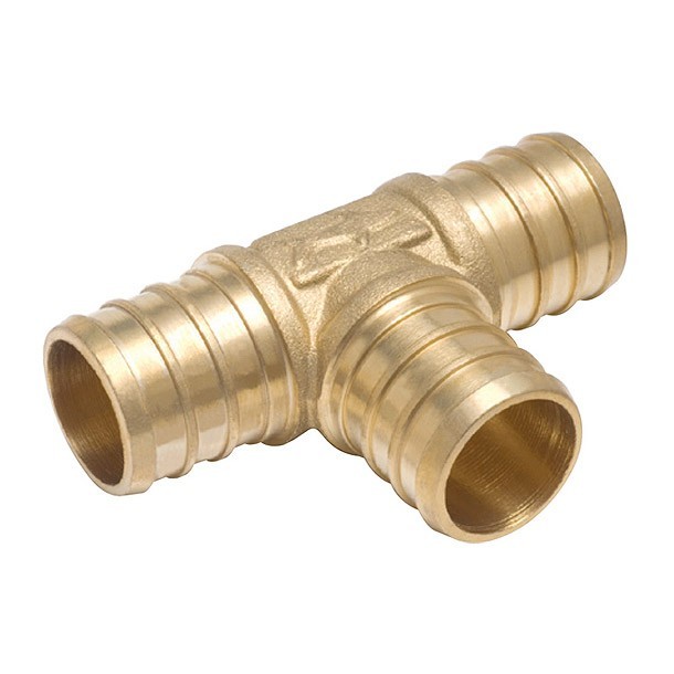 TEE LATÓN PEX 3/4"