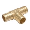 TEE LATÓN PEX 3/4"