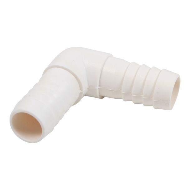 CODO DE PLÁSTICO PARA INSERTAR 1"