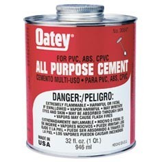 PEGAMENTO PARA PVC-MULTIUSOS 4 OZ