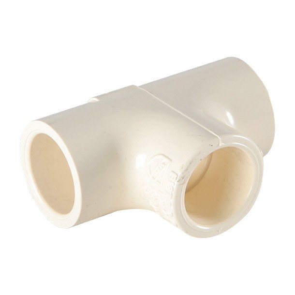 TEE CPVC-CTS FG 1/2"