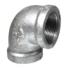 CODO 90° GALVANIZADO 3/4"