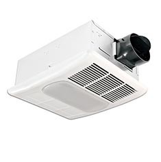EXTRACTOR Y CALEFACTOR CON LUZ