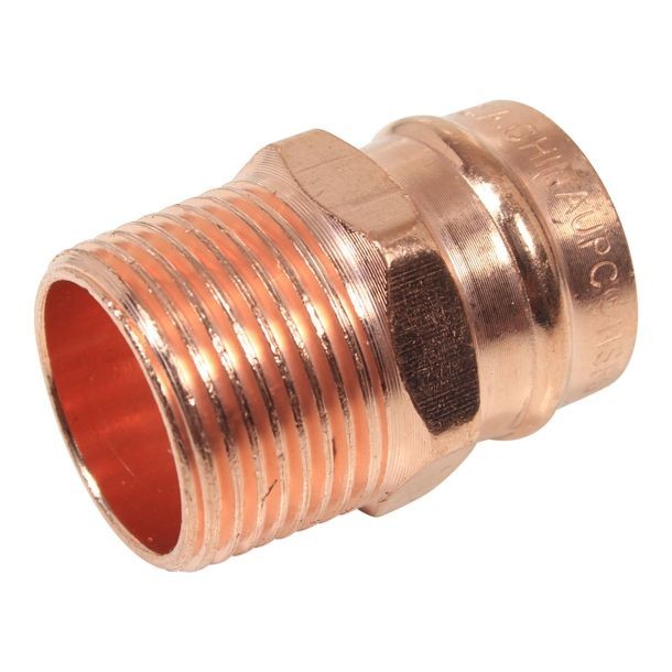 ADAPTADOR MACHO RAPID FIRE 3/4"