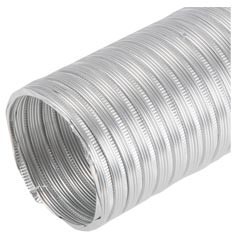 CONDUCTO FLEXIBLE ALUMINIO 3"