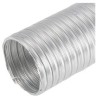 CONDUCTO FLEXIBLE ALUMINIO 3"
