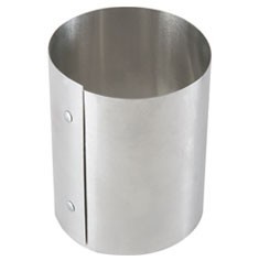 CONECTOR DE ALUMINIO 3 IN