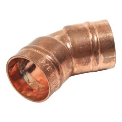 CODO 45° 1/2"