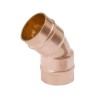CODO 45° 1/2"