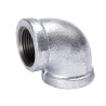CODO 90° GALVANIZADO 1/4"