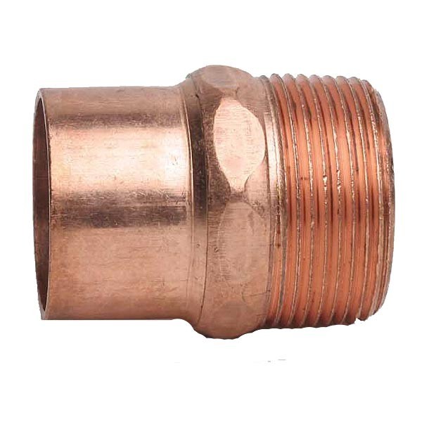 ADAPTADOR MACHO 2"