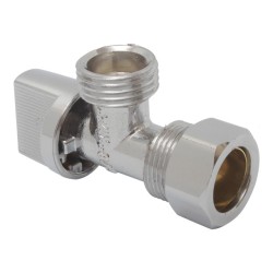 LLAVE ANGULAR LATÓN 1/2"