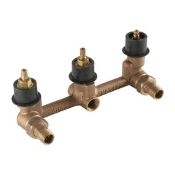 ENSAMBLE TRIPLEX 1/2"