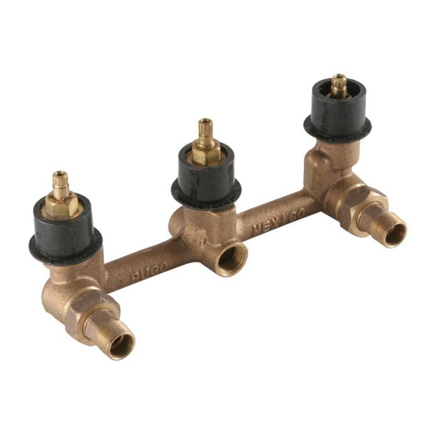 ENSAMBLE TRIPLEX 1/2"