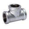 TEE GALVANIZADA 1"