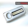 Llavero Caddy cromo