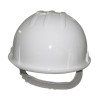 CASCO CABEL DE PROTECCIÓN BLANCO