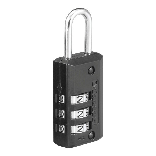 CANDADO COMBINACIÓN REPROGRAMABLE