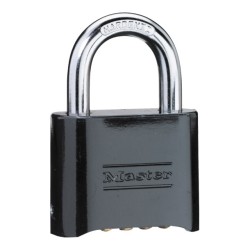 CANDADO COMBINACIÓN 51 MM REPROGRAMABLE