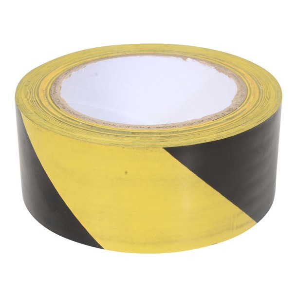 CINTA DE MARCAJE AMARILLO/NEGRO