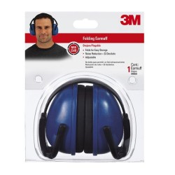 3M OREJERAS PLEGABLES