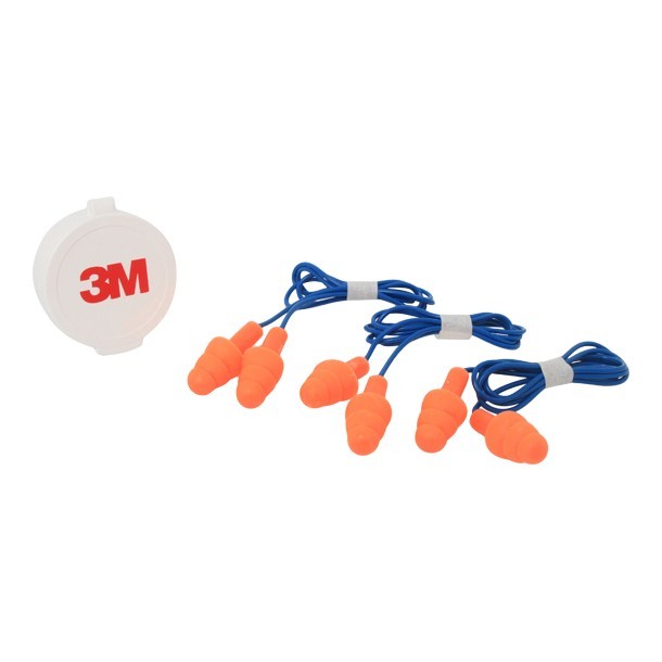 3M TAPONES REUTILIZABLES CON CORDÓN