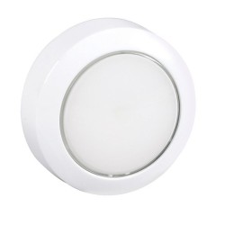 2 LINTERNAS PUSH ON LED